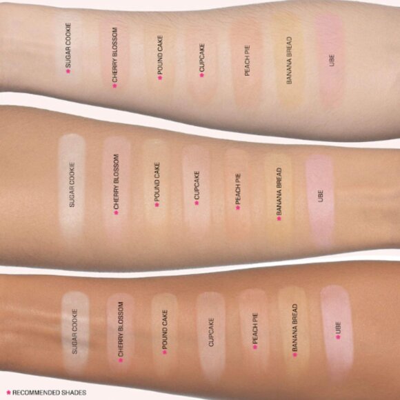 NIB Huda Beauty Easy Bake Loose Baking & Setting Powder Cherry Blossom Cake - Picture 12 of 16